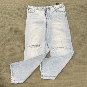 Zara Straight Leg Jeans